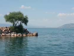 Eğirdir Gölünün Suyu Temiz Çıktı