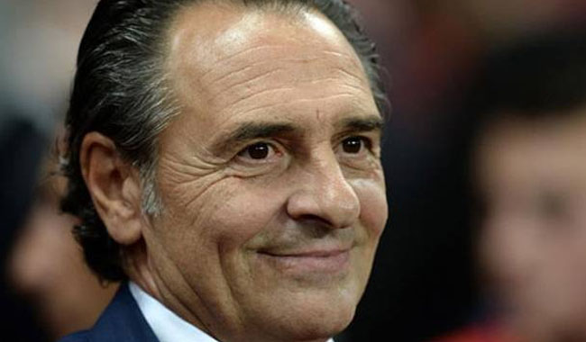 Prandelli: Önceliğimiz Türkiye Ligi