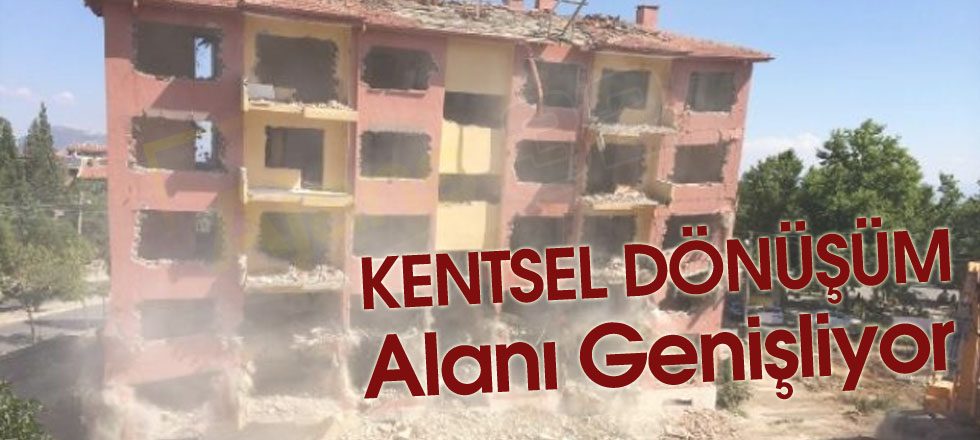 Kepeci Mahallesi’nde Kentsel Dönüşüm Başladı