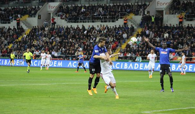 Aslan Sonunda Nefes Aldı!