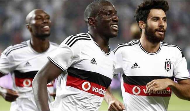 Beşiktaş Yıkıldı