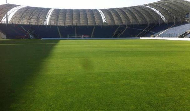 Beşiktaş'ın Sivasspor Maçı Ankara Yenikent ASAŞ Stadı'nda...