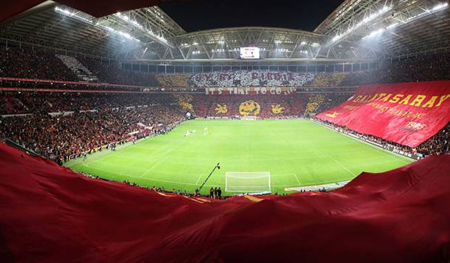 Galatasaray'a Son Dakika Golü