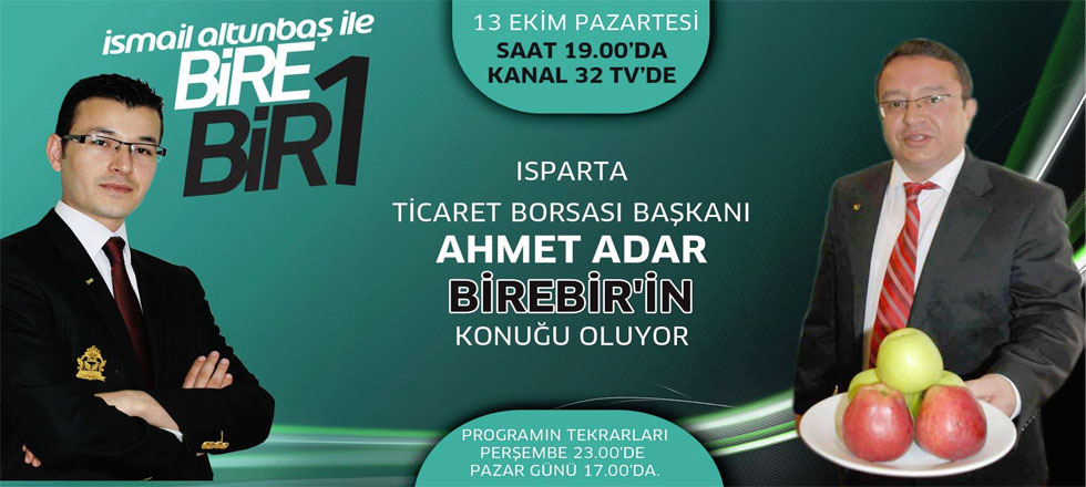 Adar, Birebir Programında