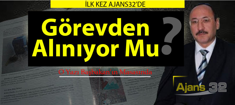 Kültür ve Turizm Müdürü Görevden Alınıyor Mu?