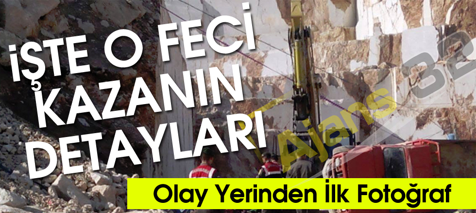 İşte O Feci Kazanın Detayları