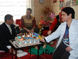 Devlet Hastanesinin Evde Tedavi Hizmeti