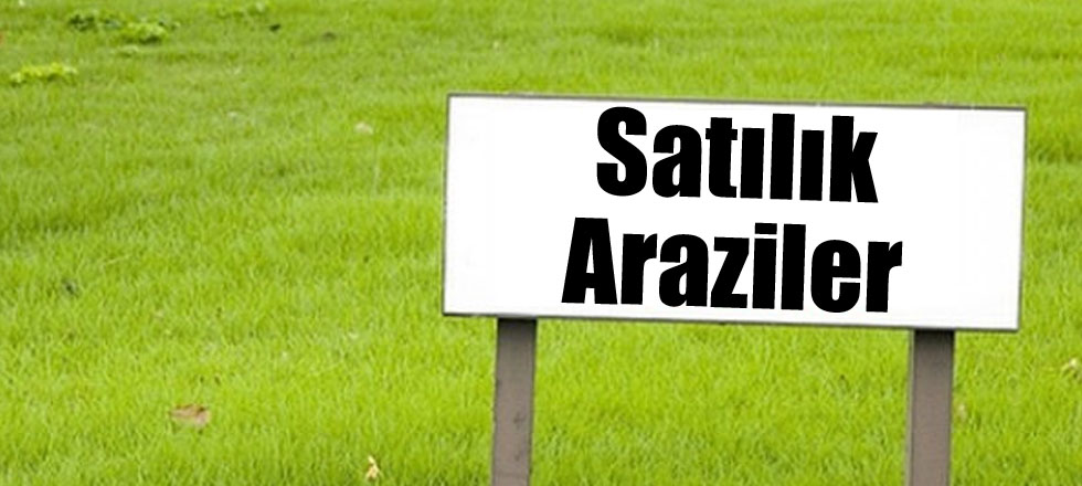 Satılık Araziler