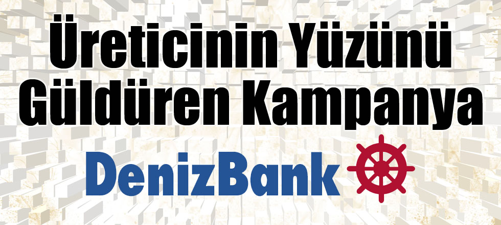 Üreticinin Yüzünü Güldüren Kampanya