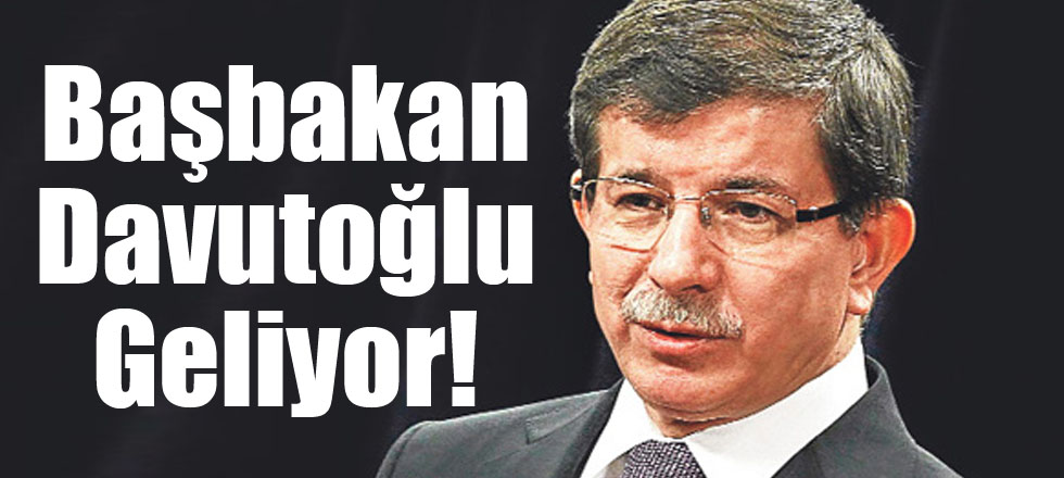 Başbakan Geliyor
