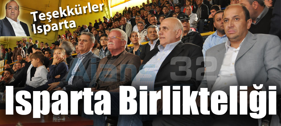 Isparta Birlikteliği