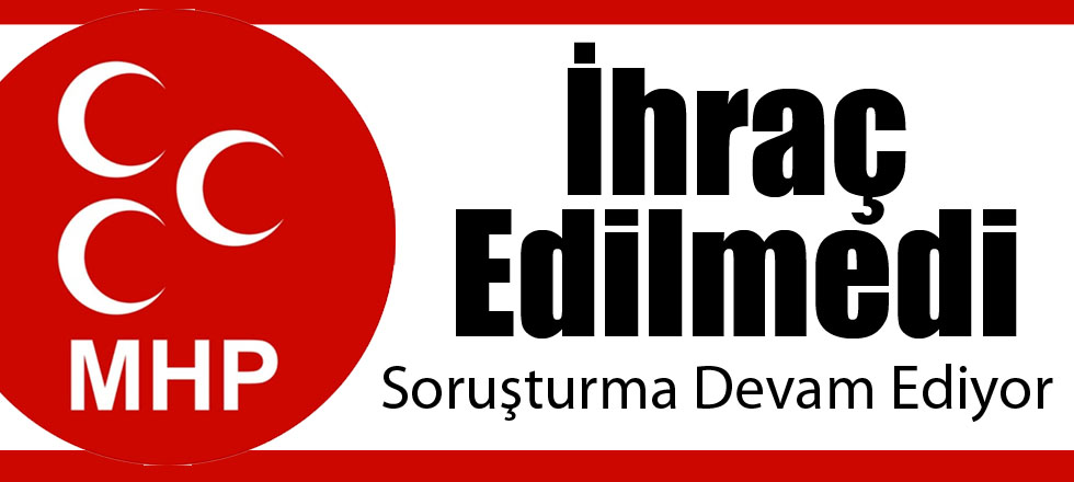 İhraç Edilmedi