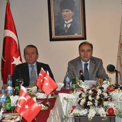 Körfez Ülkeleri İşadamları Geliyor