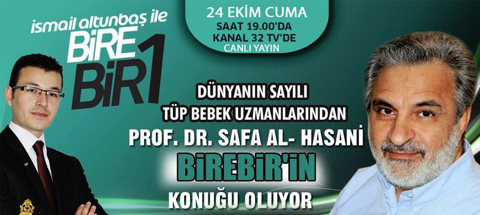 Tüp Bebek Tedavisini Anlatacak