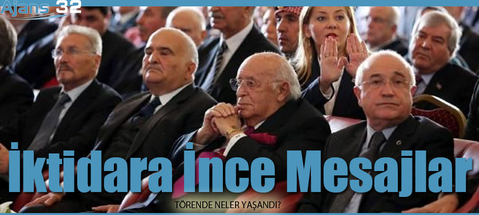 Müze Açılışında İktidara İnce Mesajlar