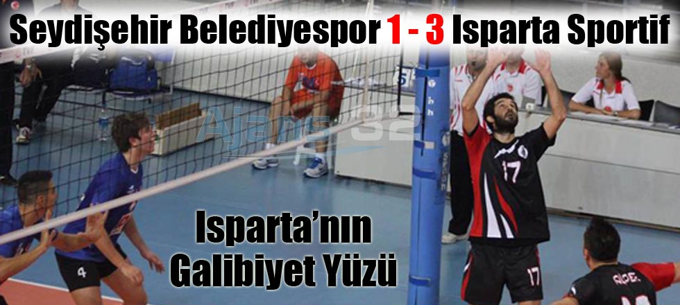 Isparta'nın Galibiyet Yüzü: Isparta Sportif