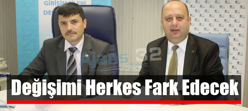 Isparta’daki Değişimi Herkes Fark Edecek