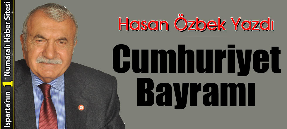 Cumhuriyet Bayramı