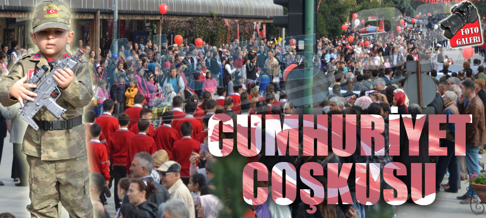 Cumhuriyet Coşkusu