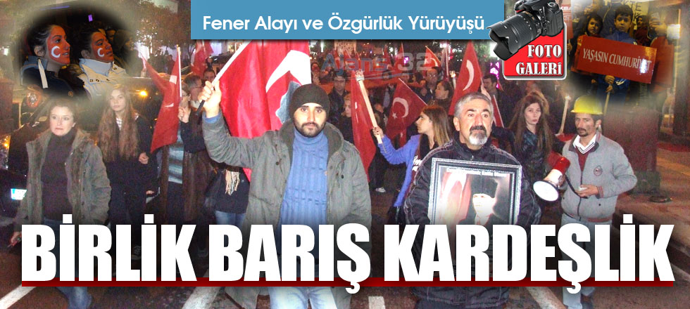 Birlik Barış Kardeşlik