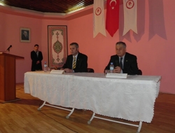 Merhum Prof. Dr. Hasan Gürbüz Anıldı