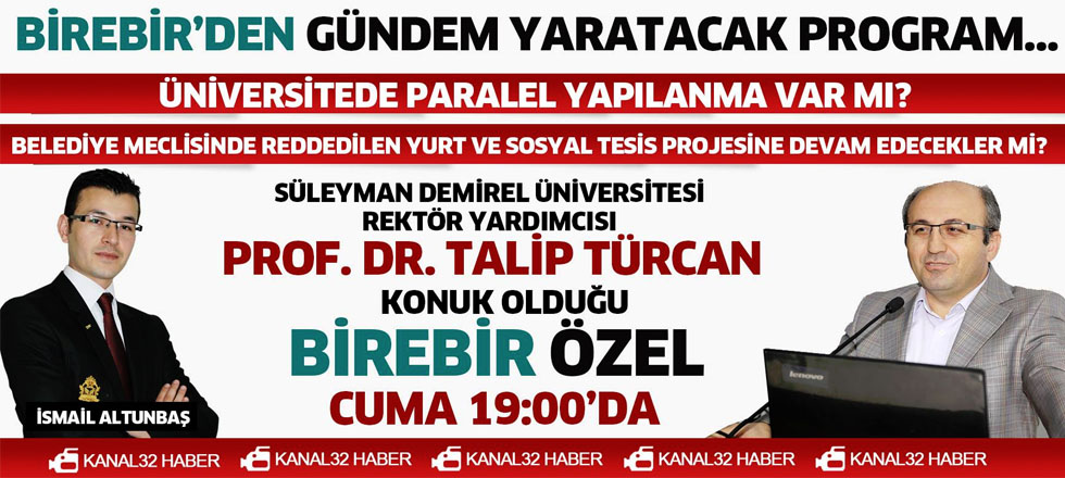 Üniversitede Paralel Yapılanma Var Mı?