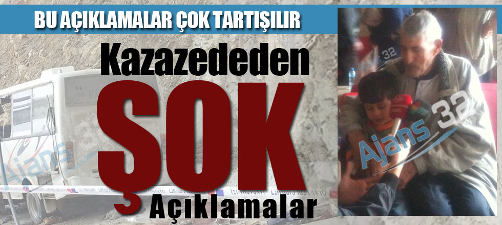 Kazazededen Şok Açıklamalar / İşin Aslı...