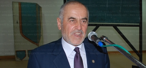 Başkan’ı Dolandırdılar