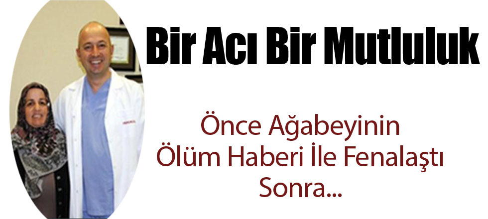 Bir Acı Bir Mutluluk