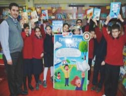 Çocuk Yuıvasına 600 Kitap