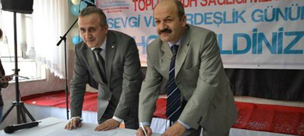 Isparta ve Burdur TRSM'leri Arasında İşbirliği Protokolü