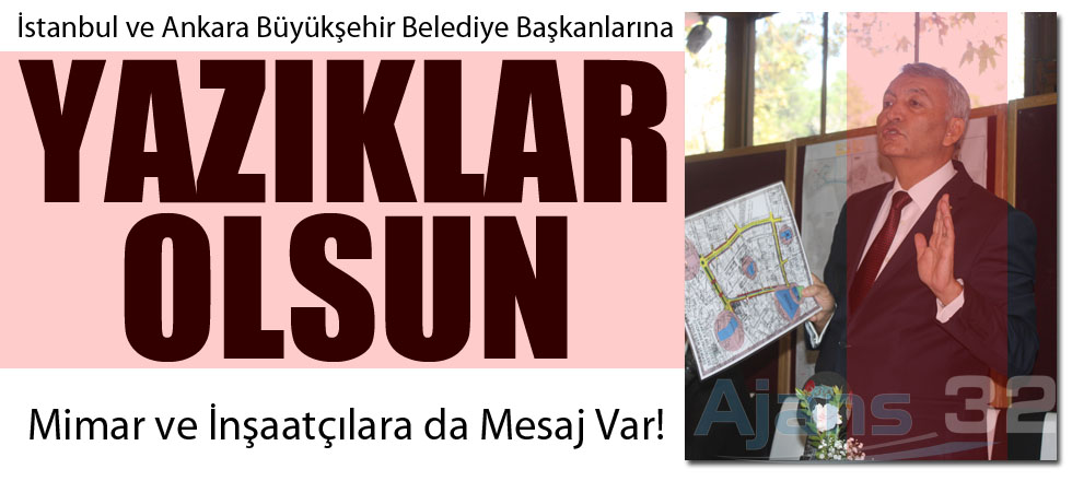 Günaydın Sert Konuştu: Yazıklar Olsun