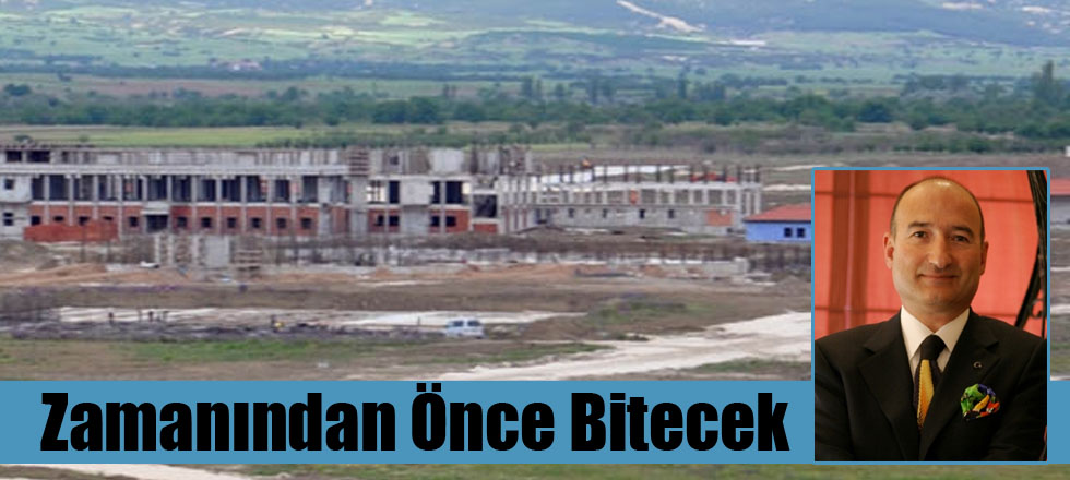 Zamanından Önce Bitecek