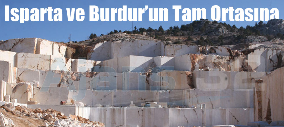 Mermer İhtisas OSB Kuruluyor