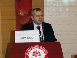 SDÜ'de Endoüroloji Eğitim Toplantısı Yapıldı