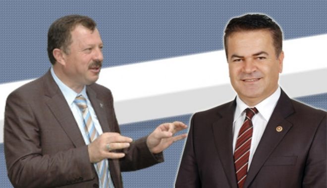 Meclis’te Özel ve Korkmaz'ın ‘Kaçak Saray’ Tartışması