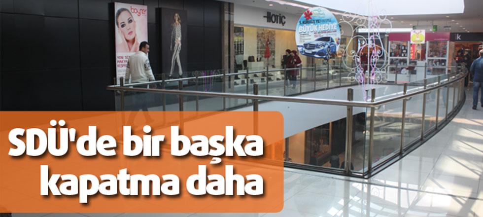 Sessiz Sedasız Kapatıldı