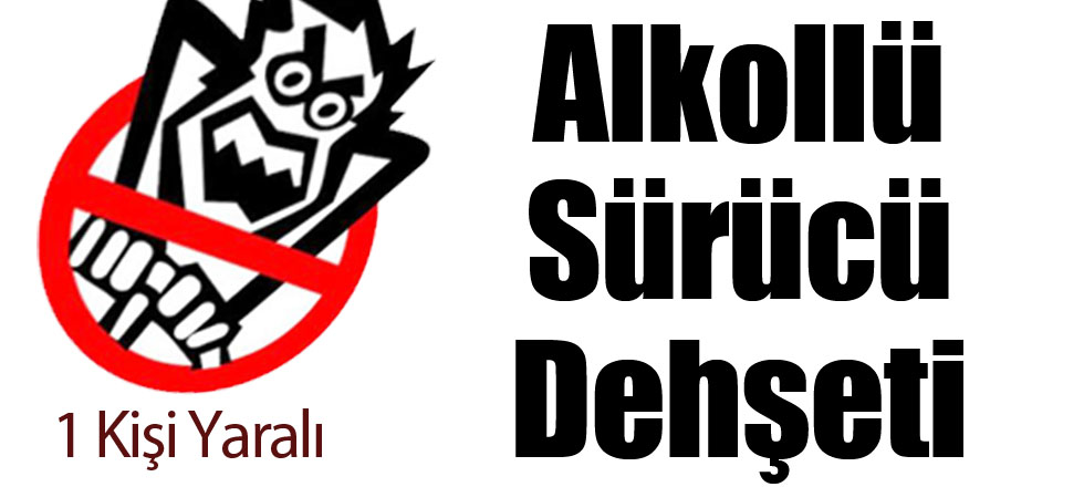 Alkollü Sürücü Dehşeti