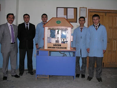 Akıllı ve Tasarruflu Teknoloji Evi