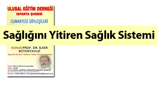 Cumartesi Söyleşileri