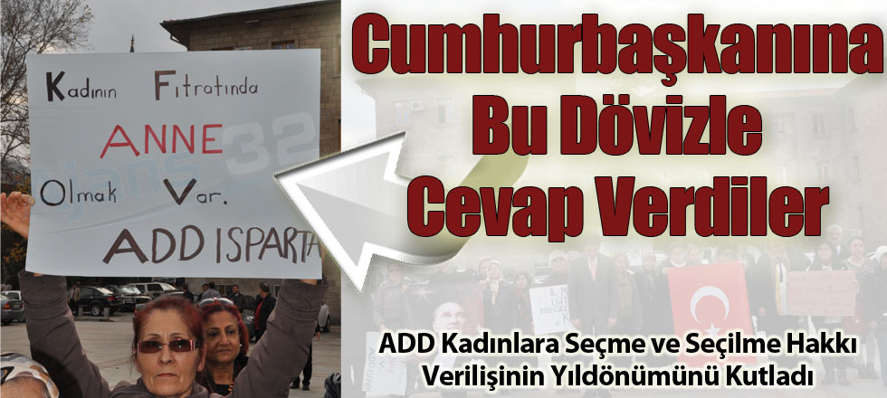Cumhurbaşkanına Bu Dövizle Cevap Verdiler