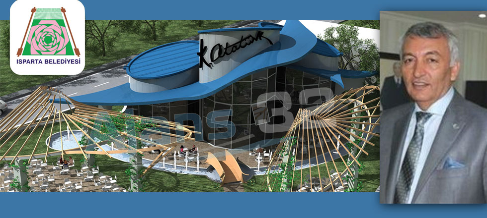 İşte Yeni Atatürk Parkı