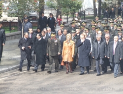 6 Mart Atatürk'ün Isparta Gelişi Foto galeri 1
