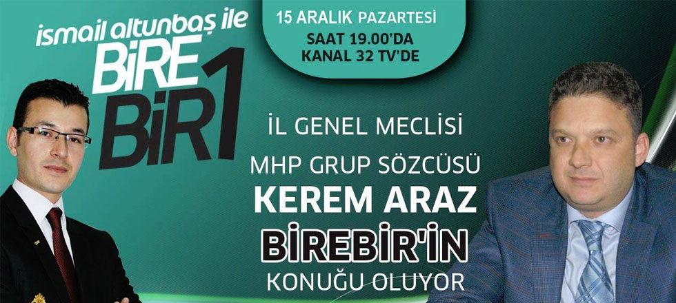 BİREBİR Gündem Yaratmaya Devam Ediyor