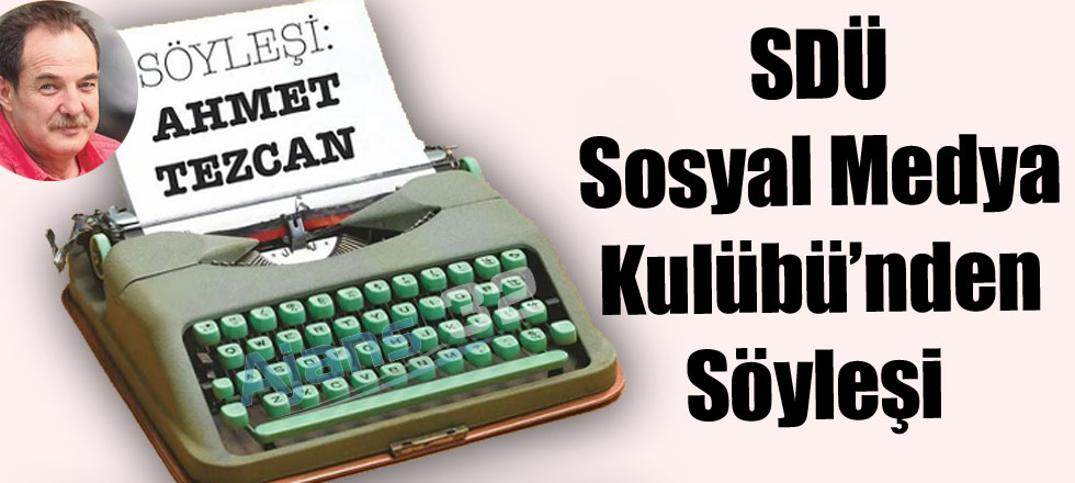 Sosyal Medya Kulübü'nden Söyleşi