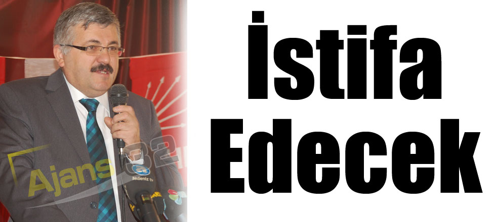 Bugün İstifa Edecek