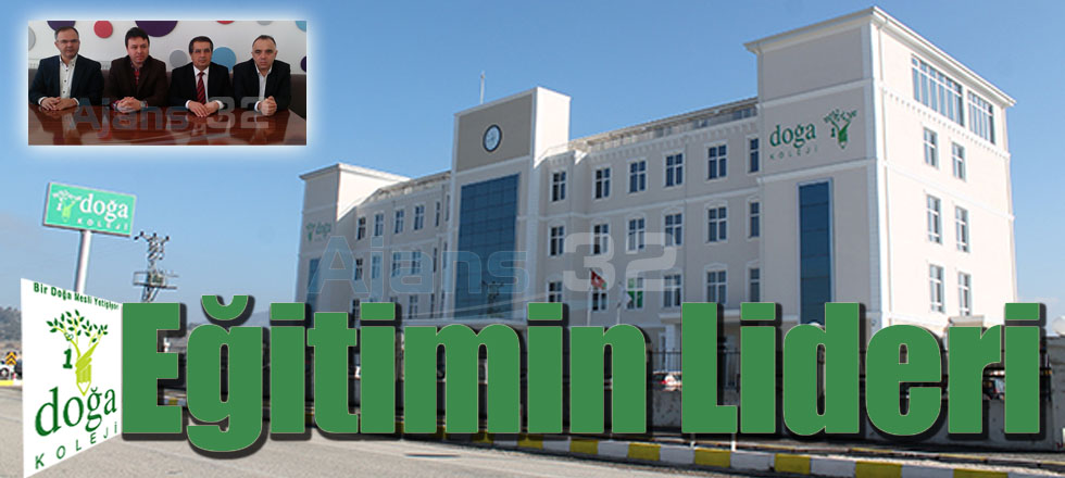 Eğitimin Lideri: Doğa Koleji