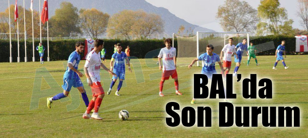 BAL’da Son Durum