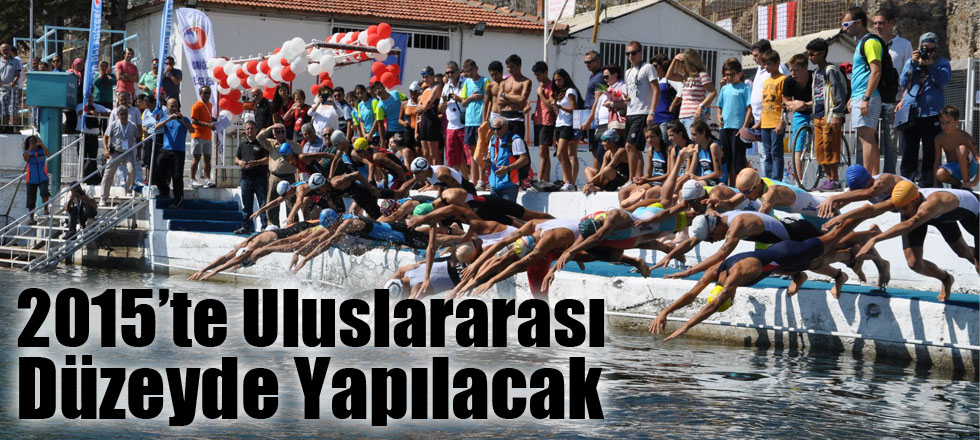 2015’te Uluslararası Düzeyde Yapılacak