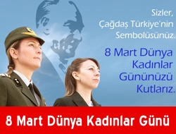 Bugün Bayanlara Otobüs Ücretsiz